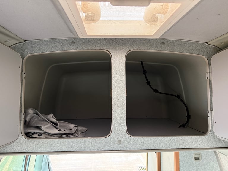 1997 VW T4 Westaflia California Camper Van 4 Berth 2.5TD LHD Left Hand Drive - 1 OWNER 14YRS