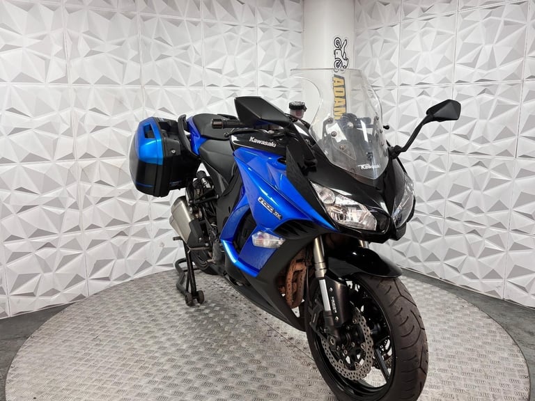 2016 Kawasaki ZX100 | *WARRANTY PROVIDED*