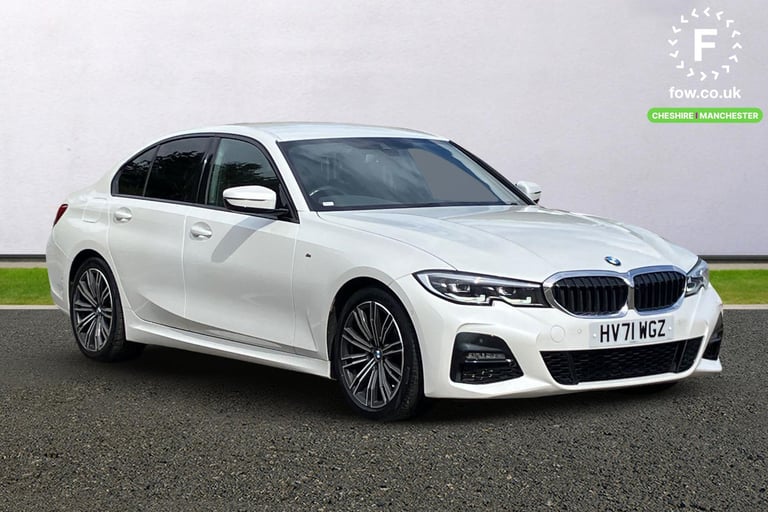 image for 2021 BMW 3 Series 320i M Sport 4dr Step Auto Saloon PETROL Automatic