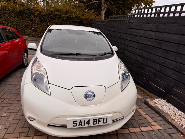 Nissan, LEAF, Hatchback, 2014, Other, 1 (cc), 5 doors