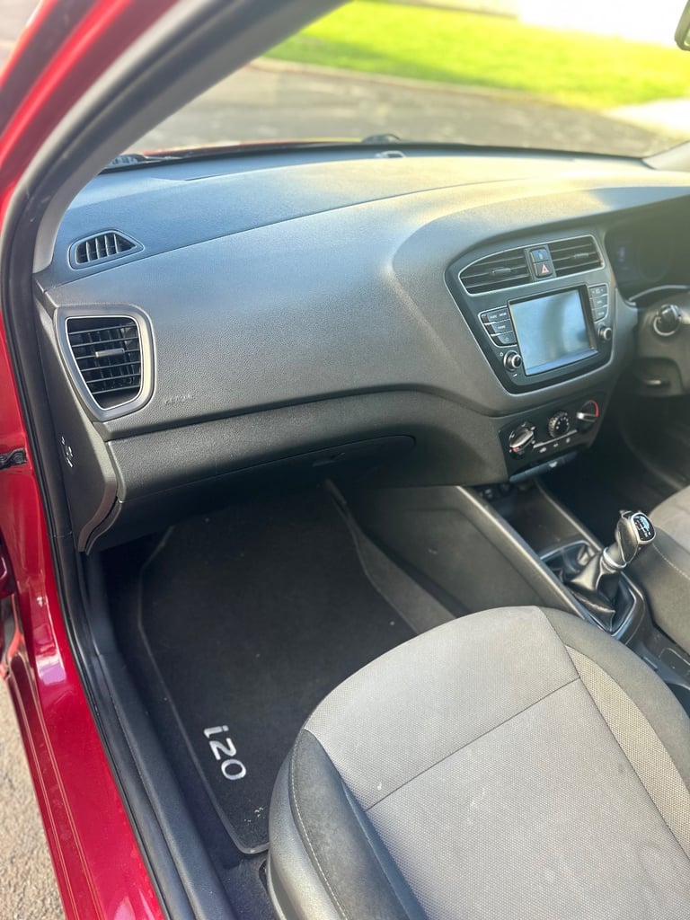 Hyundai, I20, Hatchback, 2018, Manual, 998 (cc), 5 doors