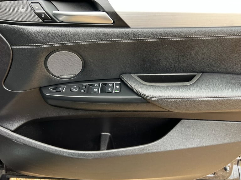 2017 BMW X4 3.0 30d M Sport SUV 5dr Diesel Auto xDrive Euro 6 (s/s) (258 ps) COUPE Diesel Automatic