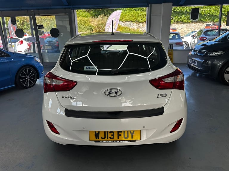 HYUNDAI I30 1.6 CRDi Blue Drive Style 2013