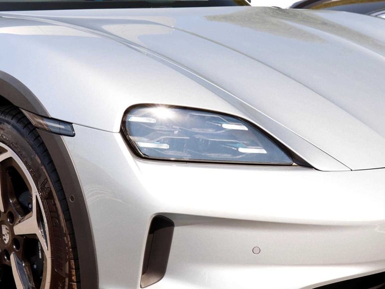 2024 Porsche Taycan 4 Cross Turismo Estate Electric Automatic