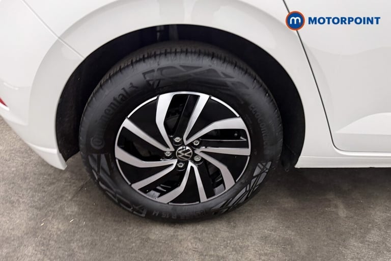 2023 Volkswagen Polo 1.0 Life 5dr HATCHBACK PETROL Manual