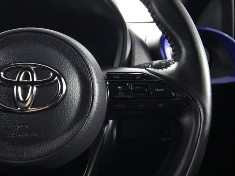 2023 Toyota Aygo X 1.0 VVT-i Edge Hatchback 5dr Petrol Manual Euro 6 (s/s) (72 ps) Hatchback Petr...