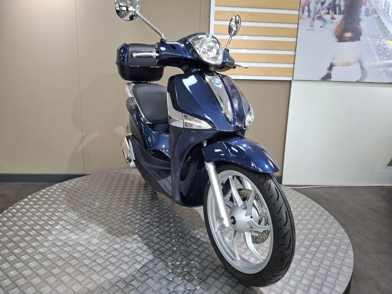Used Piaggio Motorbikes and Scooters for Sale in Shepherds Bush
