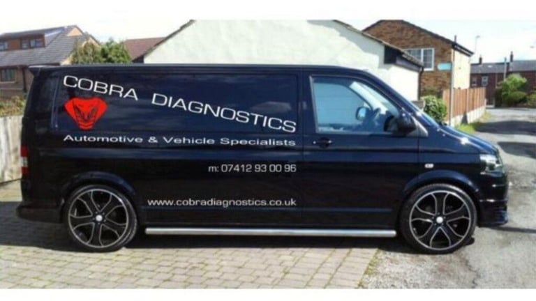 Mobile Mechanic, Mobile Car Diagnostics, Mobile Service Throughout the Midlands