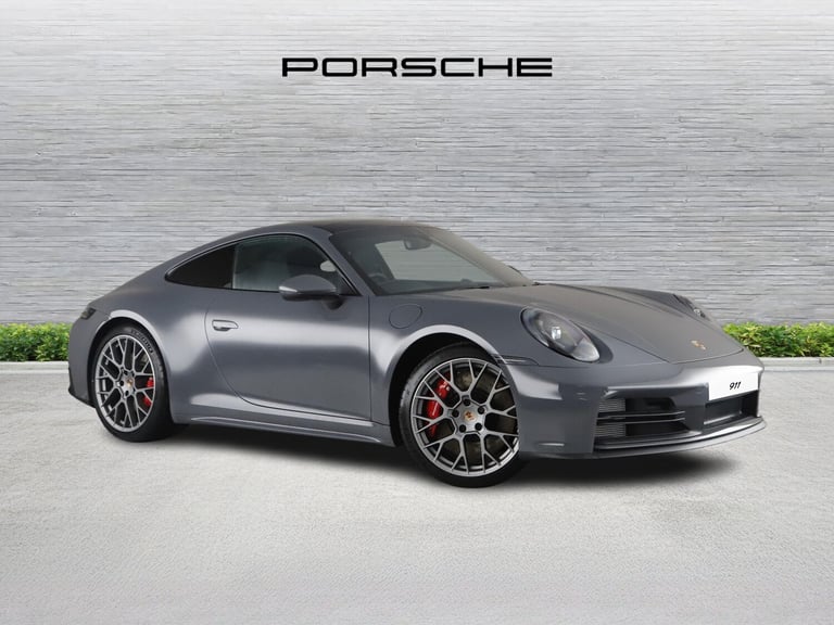2025 Porsche 911 3.0T 992 Carrera S Coupe 2dr Petrol PDK Euro 6 (s/s) (480 ps)