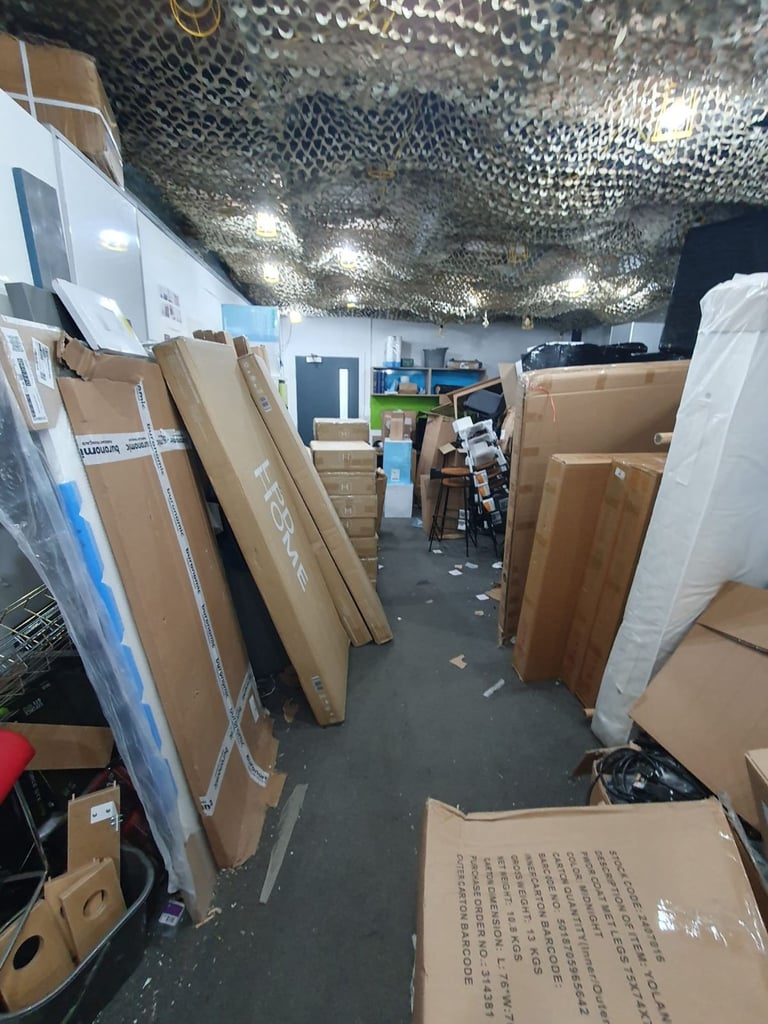 Commercial space/office to let 15 Stanley Street M8 8SH