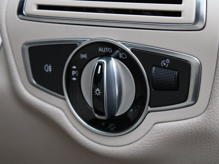 2015 Mercedes-Benz C Class C250 BlueTEC Sport Premium 5dr Auto ESTATE DIESEL Automatic