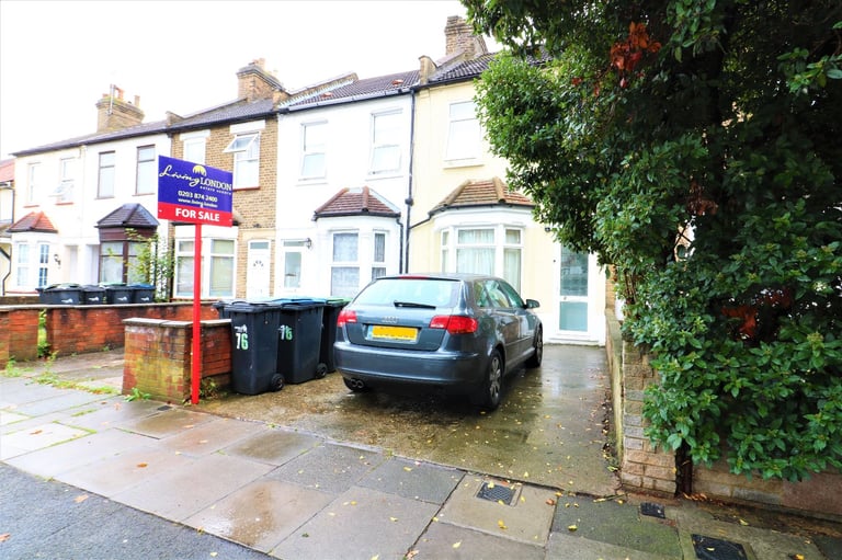 Three Bed House to Rent in St Malo Avenue N9