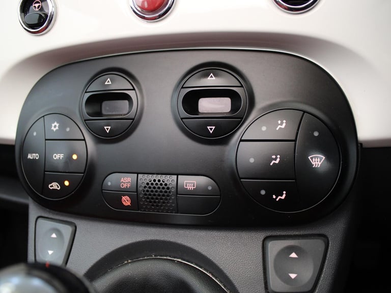 2014 Fiat 500 1.2 Lounge 2dr [Start Stop] Convertible Manual