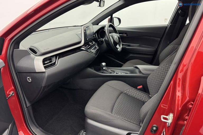 2023 Toyota C-HR 1.8 Hybrid Icon 5dr CVT SUV Hybrid Automatic