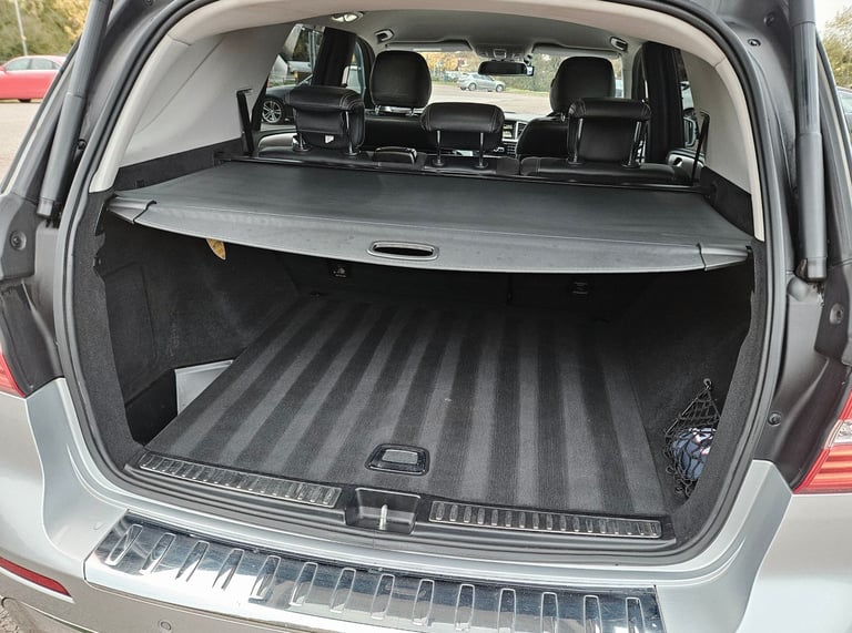 Mercedes Benz ML250 AMG-Sport BlueTec 7G-Tronic Plus Auto - ULEZ Compliant