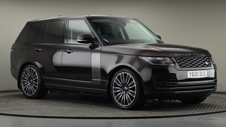2020 Land Rover Range Rover 3.0 SD V6 Vogue SE SUV 5dr Diesel Auto 4WD Euro 6 (s/s) (275 ps) SUV ...
