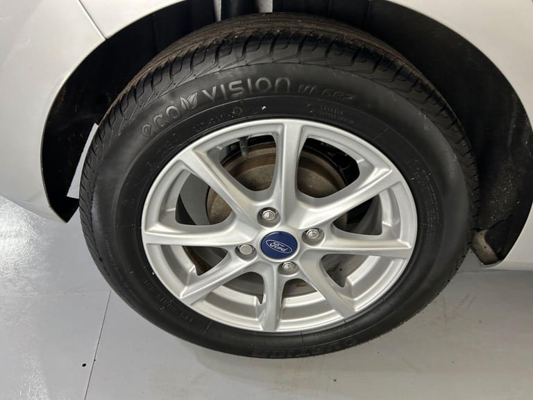 2019 Ford Fiesta 1.0 ZETEC 5d 99 BHP ULEZ COMPLIANT+SAT NAV+ECONOMICAL+ HATCHBACK Petrol Manual