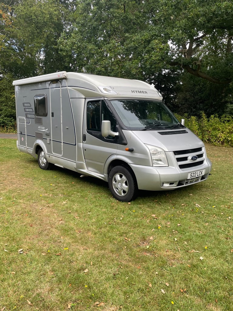 Hymer 522 Compact Motorhome 