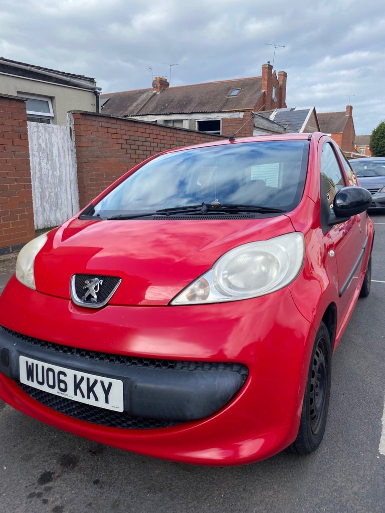 Peugeot, 107, Hatchback, 2006, Manual, 998 (cc),5 doors - Image 7