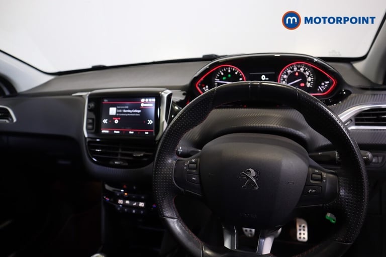 2017 Peugeot 2008 1.6 BlueHDi 120 GT Line 5dr HATCHBACK DIESEL Manual