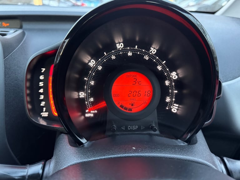 2020 Toyota Aygo VVT-I X-PLAY TSS 5-Door Petrol