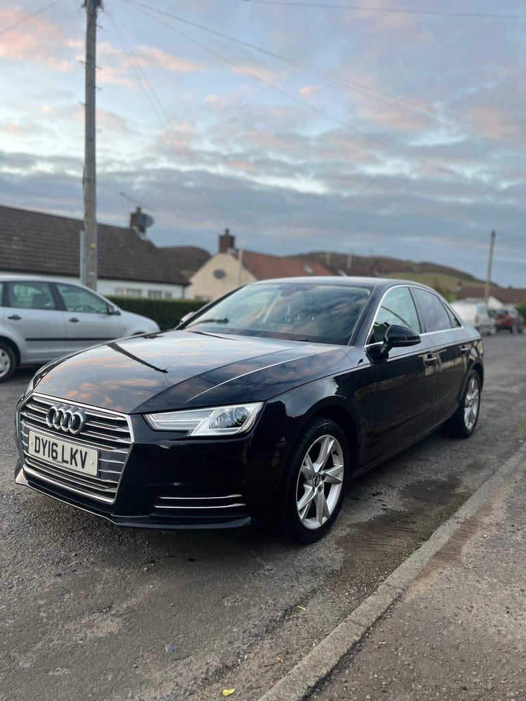 2016 Audi A4 Saloon Sport 1.4 TFSI Euro 6 s/s 4dr