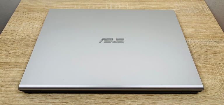 Asus VeryFast 8GB 256GB SSD Slimline Full HD Laptop, Win 11, Ms office