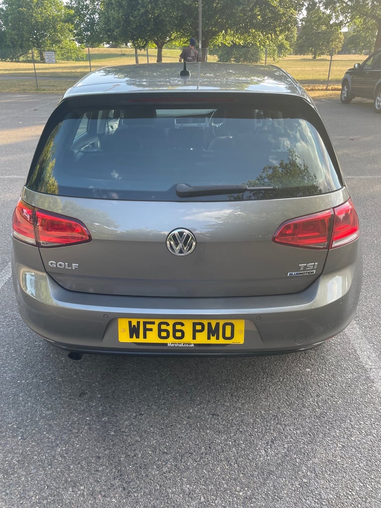 2016 Volkswagen Golf 1.0 TSI Match BlueMotion Edition 5dr HATCHBACK Petrol Automatic