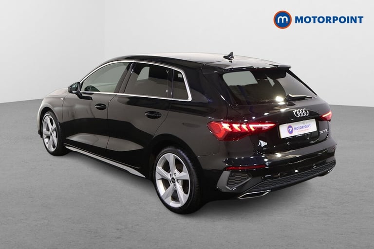 2023 Audi A3 35 TFSI S Line 5dr Hatchback Petrol Manual