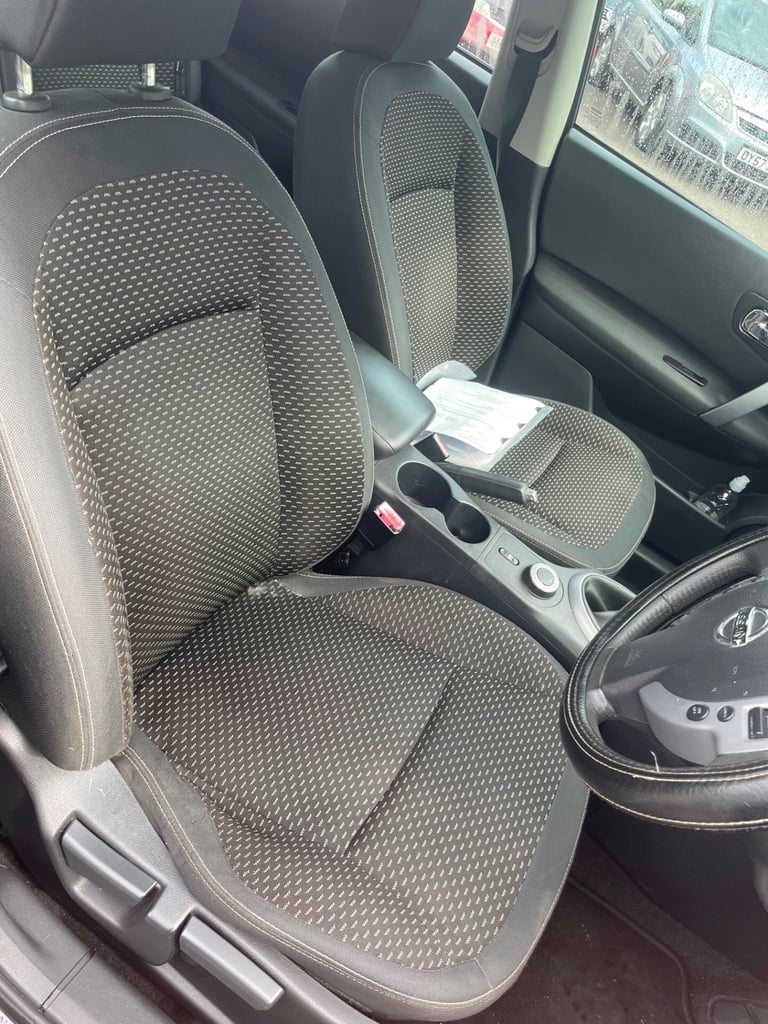 2008 Nissan Qashqai 2.0 dCi Acenta 5dr 4WD HATCHBACK Diesel Manual