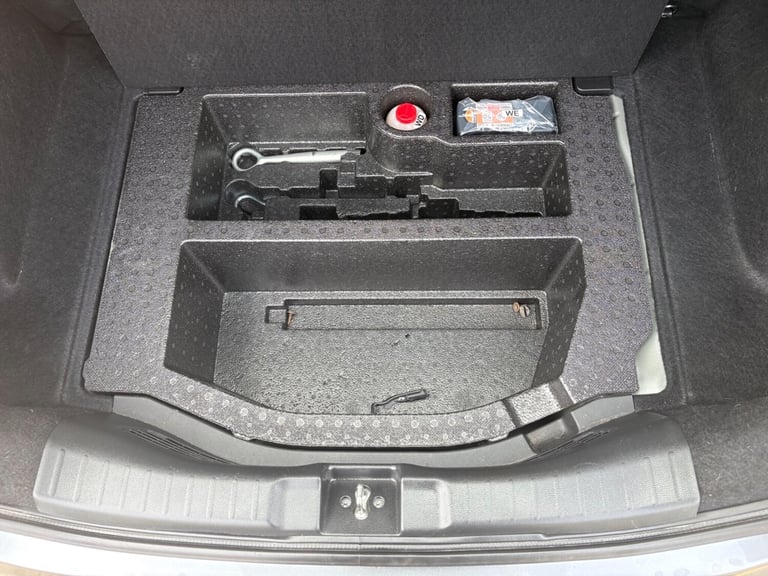 2019 Honda Jazz 1.3 i-VTEC SE CVT Euro 6 (s/s) 5dr HATCHBACK Petrol Automatic