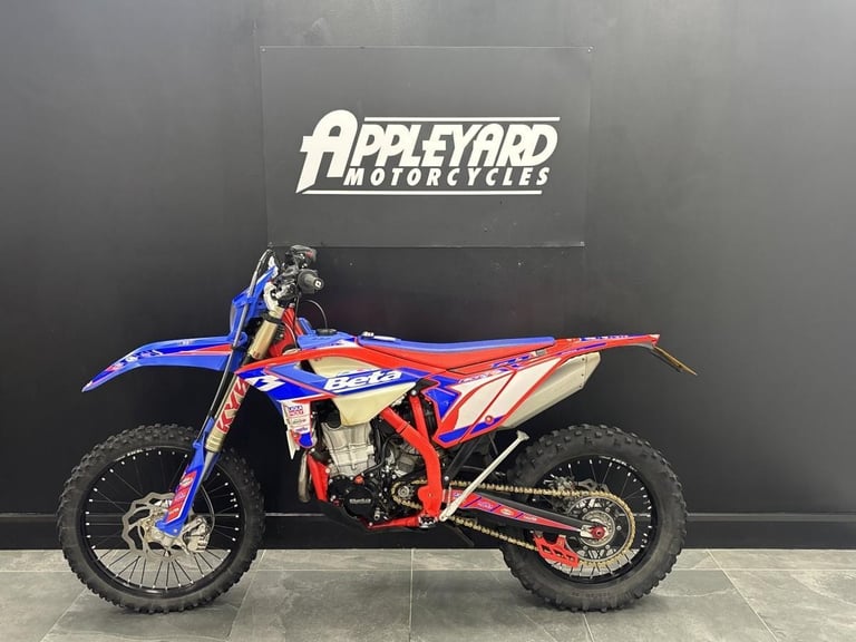 BETA 390 RACING