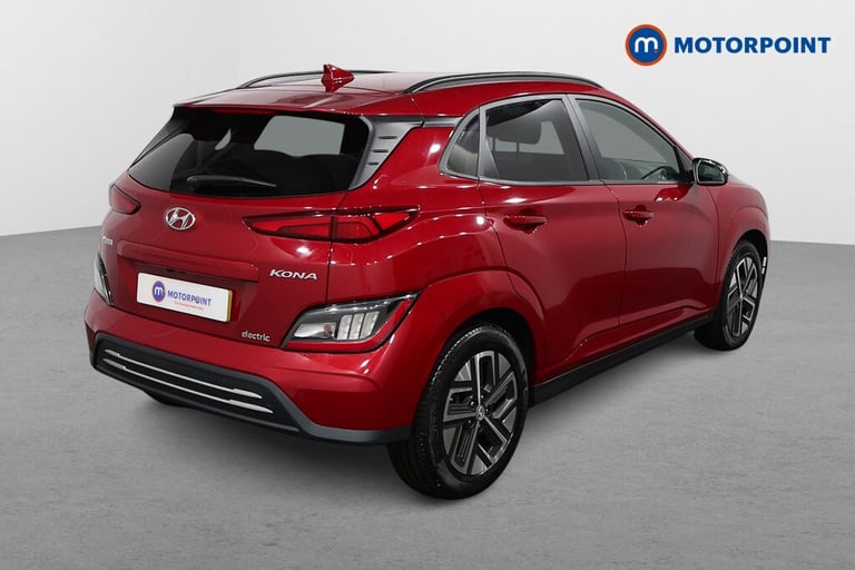 2022 Hyundai KONA 100kW Premium 39kWh 5dr Auto SUV Electric Automatic