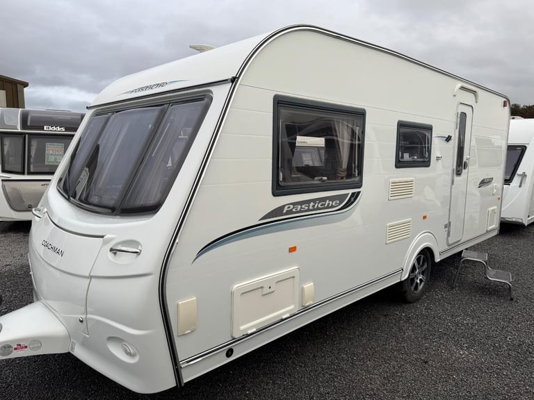 image for Coachman Pastiche 520 2011