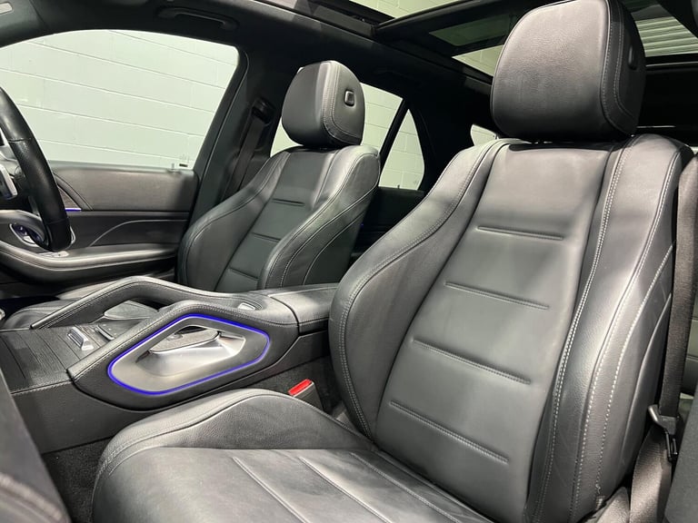 2021 Mercedes-Benz GLE-Class GLE 400d 4Matic AMG Line Prem + 5dr 9G-Tron [7 St] ESTATE DIESEL Aut...