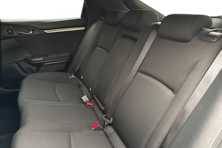 2020 Honda Civic 1.5 VTEC Turbo Sport 5dr Hatchback Manual