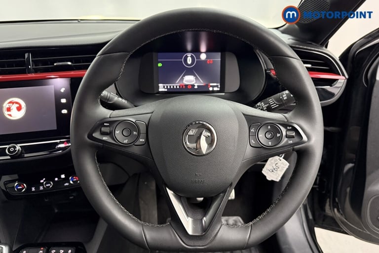 2023 Vauxhall Corsa 1.2 GS 5dr HATCHBACK PETROL Manual