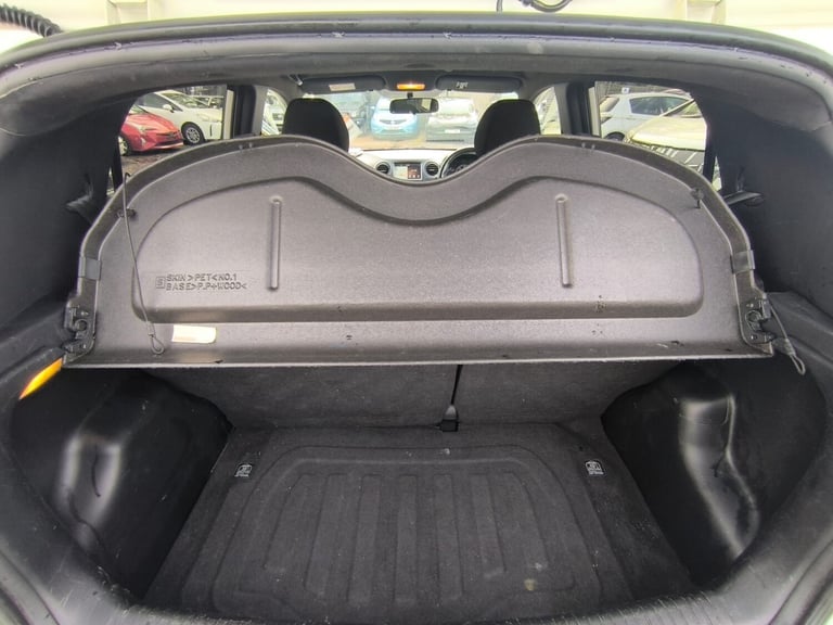 2018 Hyundai i10 1.0 Petrol Manual GO! SE Hatchback 5dr 2 Keys Euro 6 ULEZ Free HATCHBACK Petrol ...