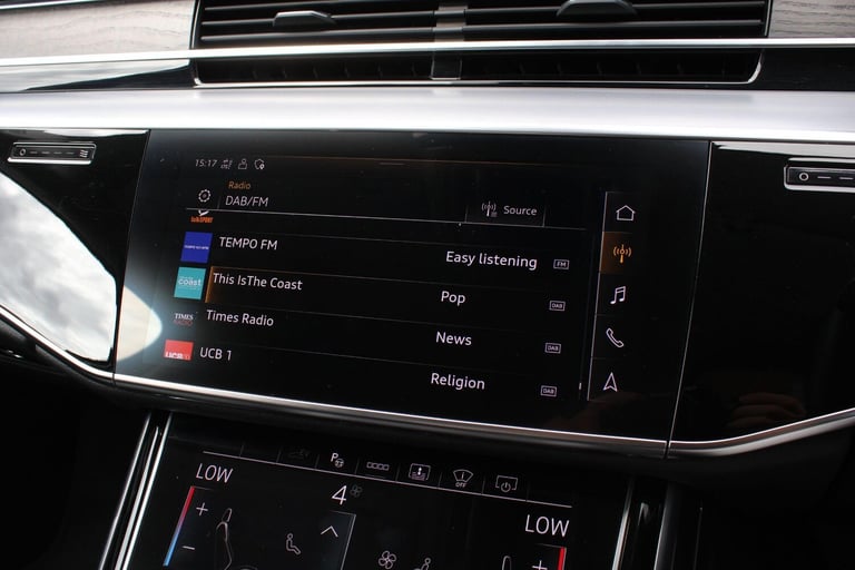 2021 Audi A8 3.0 TFSIe V6 60 Sport Tiptronic quattro Euro 6 (s/s) 4dr 14.1kWh LWB SALOON Petrol/E...