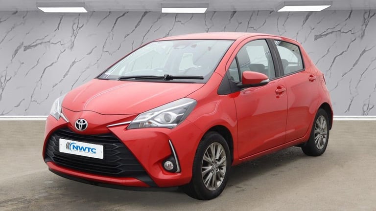 2019 Toyota Yaris 1.5 VVT-i Icon Hatchback 5dr Petrol Manual Euro 6 (111 ps) Hatchback Petrol Manual