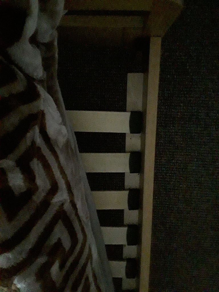 Double bed