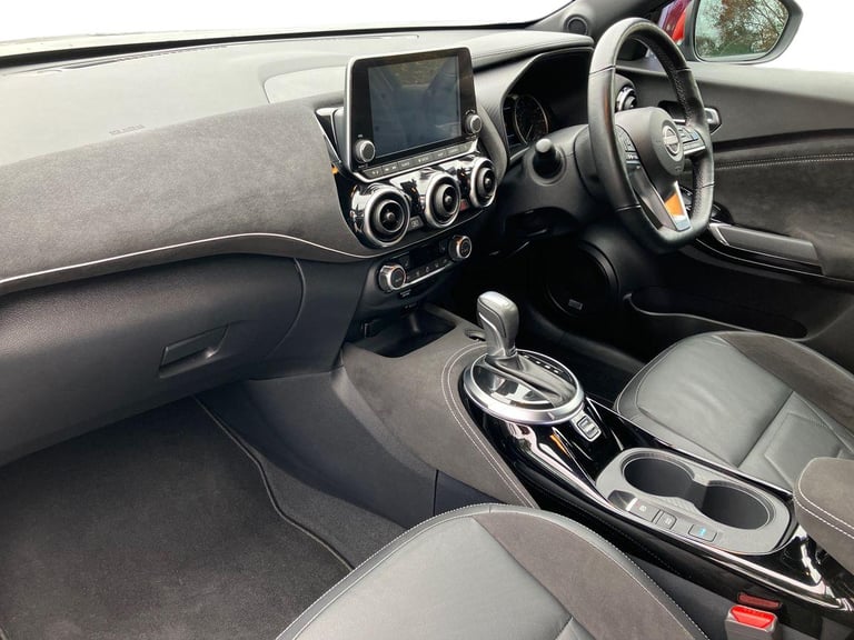 2023 Nissan Juke 1.6 Hybrid Tekna+ 5dr Auto HATCHBACK PETROL/ELECTRIC Automatic