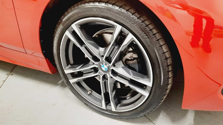 2023 BMW 1 Series 118i M Sport 5dr [Tech Pack] Hatchback Petrol Manual