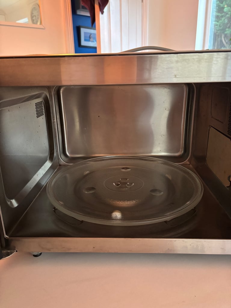 image for Panasonic family size microwave 