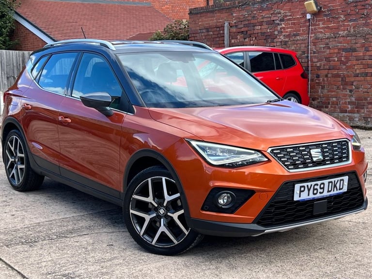 image for 2019 SEAT Arona 1.0 TSI 115 Xcellence Lux [EZ] 5dr HATCHBACK PETROL Manual