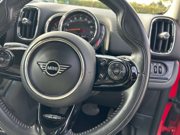 2019 MINI Countryman 2.0 Countryman Cooper D ALL4 Exclusive Auto 4WD 5dr SUV Diesel Automatic