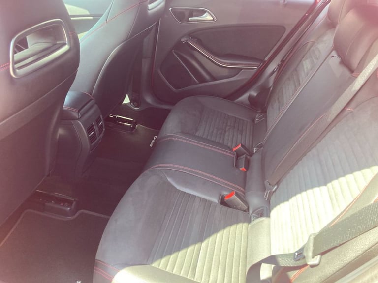 Mercedes-Benz A Class A200d AMG Line Premium 5dr Auto Diesel