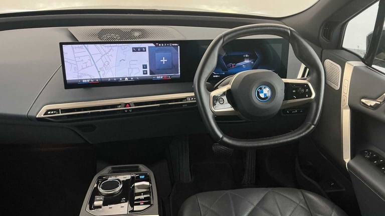 2023 BMW iX 455kW M60 111.5kWh 5dr Auto ESTATE ELECTRIC Automatic