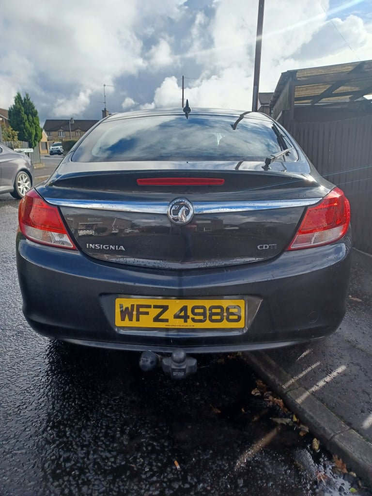 Vauxhall Insignia SE nav CDTI