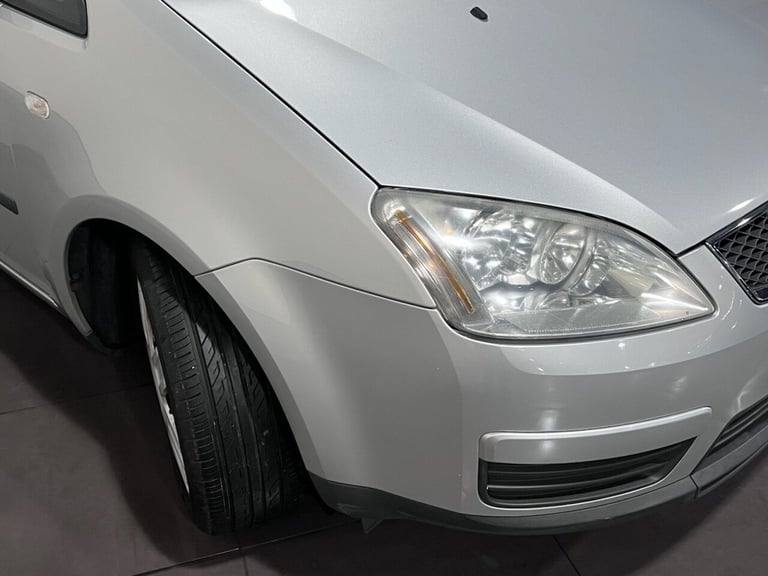 2007 Ford Focus C-Max 1.6 LX 5dr MPV PETROL Manual